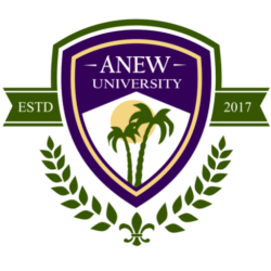 Anew University Logo